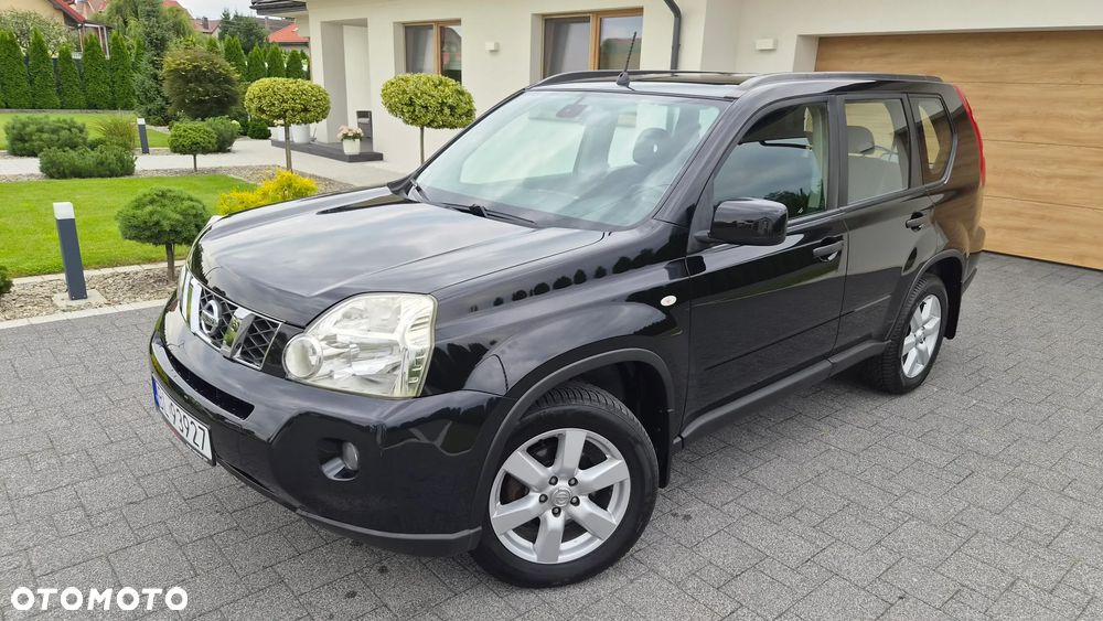 Nissan X-Trail 2.0 dCi 4x4 DPF XE - 33