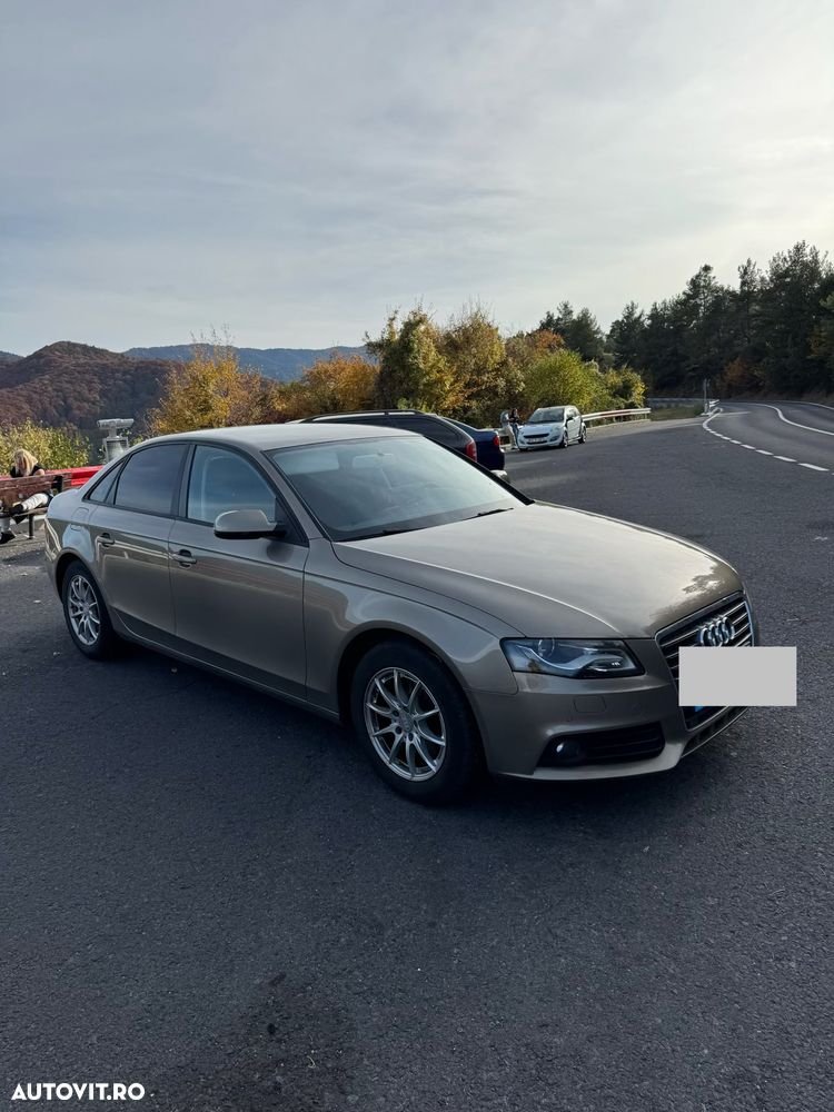 Audi A4 Limuzina 1.8 TFSI - 15