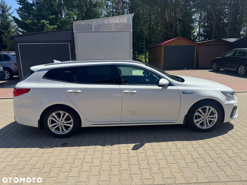 Kia Optima Sportagon 2.0 GDI Spirit - 5