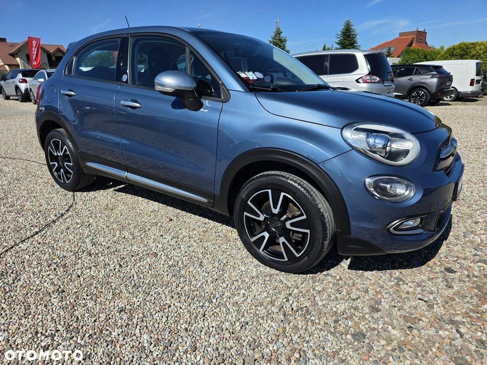 Fiat 500X 1.4 MultiAir DCT 4x2 S&S Mirror - 14