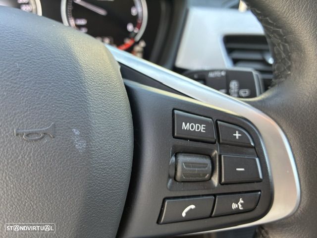 BMW X1 16 d sDrive Auto - 32