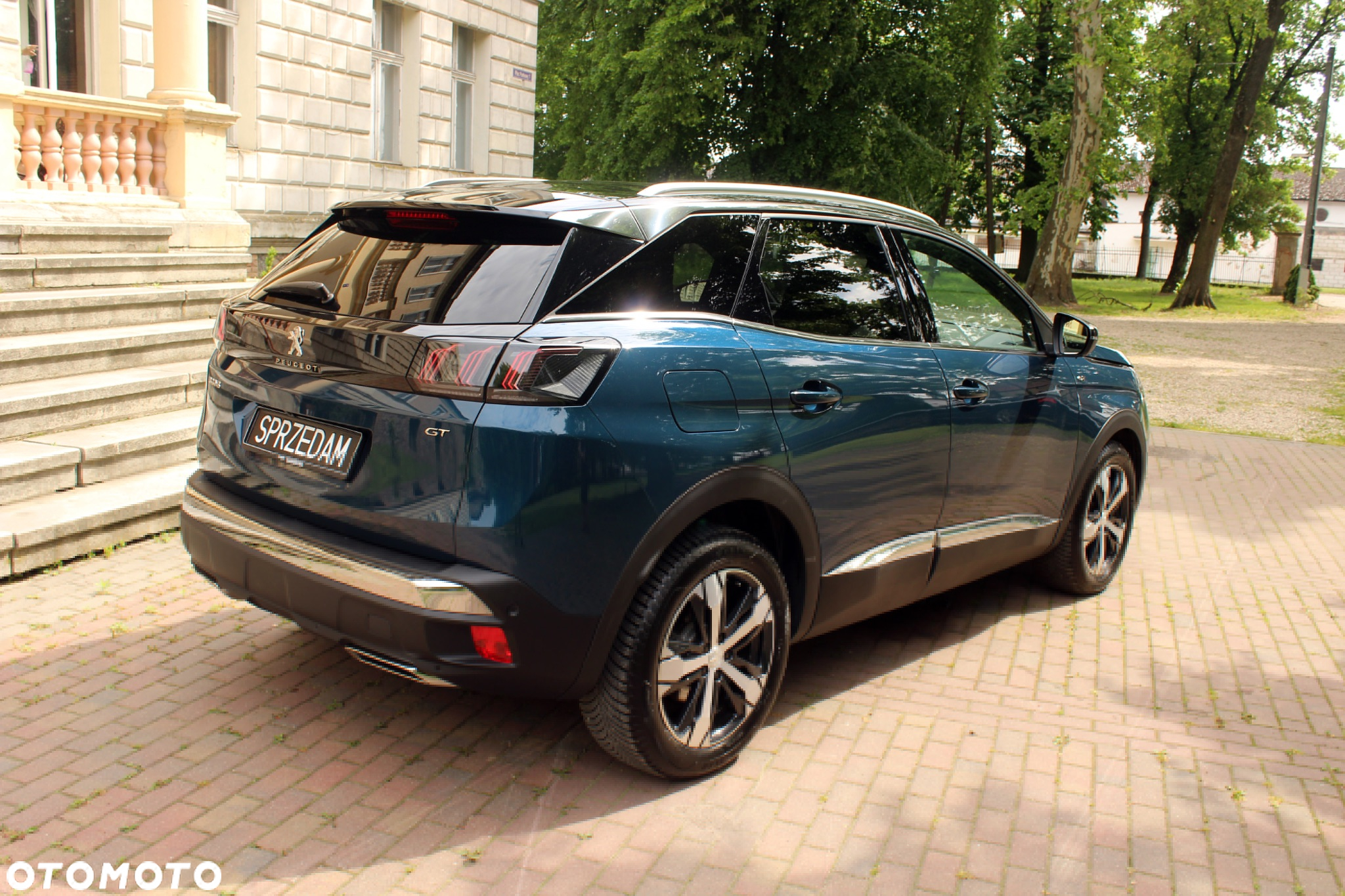 Peugeot 3008 1.2 PureTech GT Pack S&S EAT8 - 4