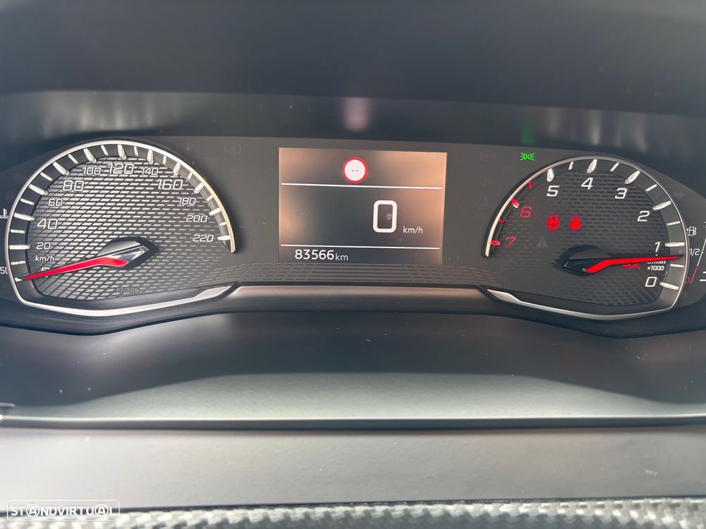 Peugeot 208 1.2 PureTech Active Pack - 18