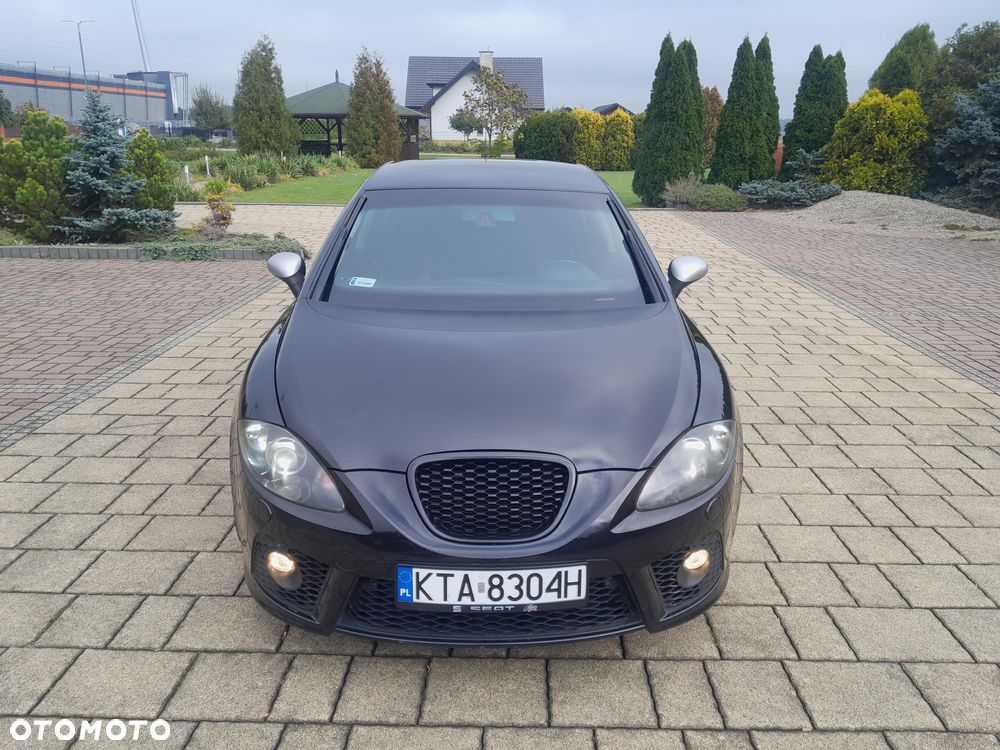 Seat Leon 2.0 TDI FR - 4