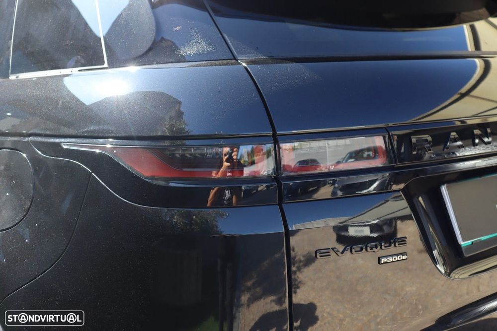 Land Rover Range Rover Evoque 1.5 P300e AWD R-Dynamic Auto - 10