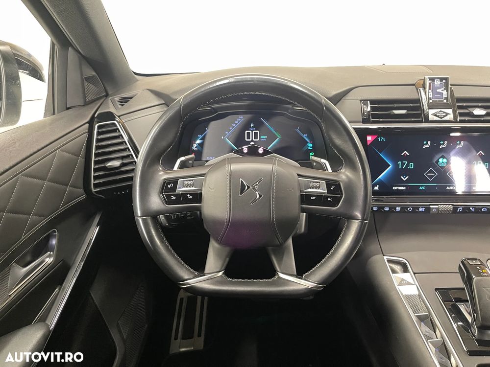 DS Automobiles DS 7 Crossback 1.6 PHeV FWD 225 EAT8 BASTILLE - 6