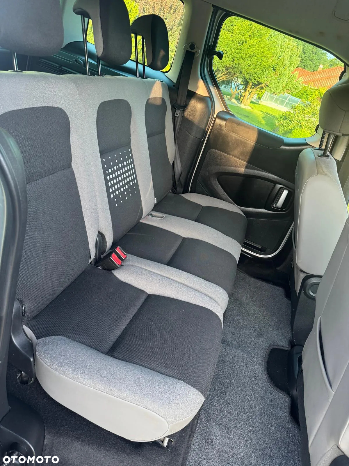 Citroën Berlingo e-HDi 90 FAP Multispace - 6