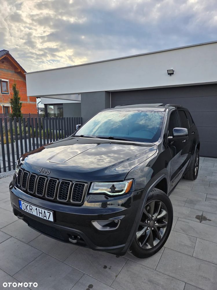 Jeep Grand Cherokee 3.6 V6 Laredo