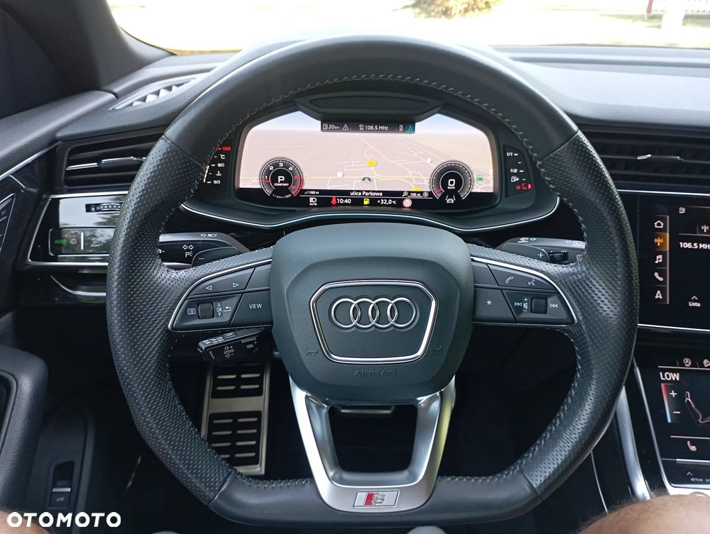 Audi Q8 50 TDI mHEV Quattro Tiptronic - 12