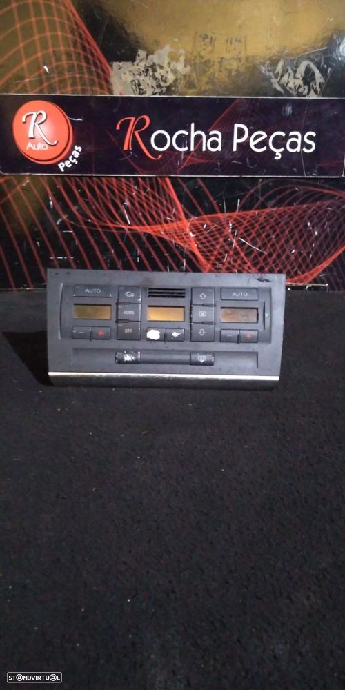 Comando Da Sofagem  Audi A4 (8E2, B6) - 1