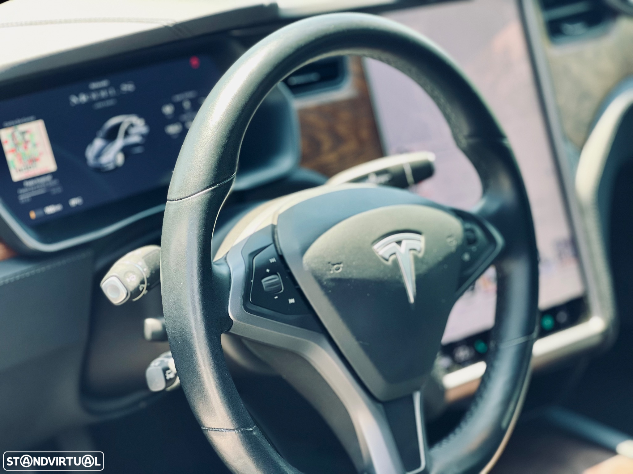 Tesla Model S Long Range - 19