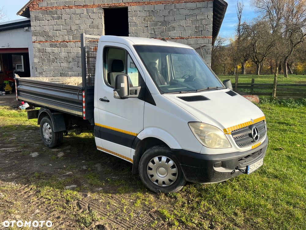 Mercedes-Benz Sprinter 515 CDI 906.253 - 8