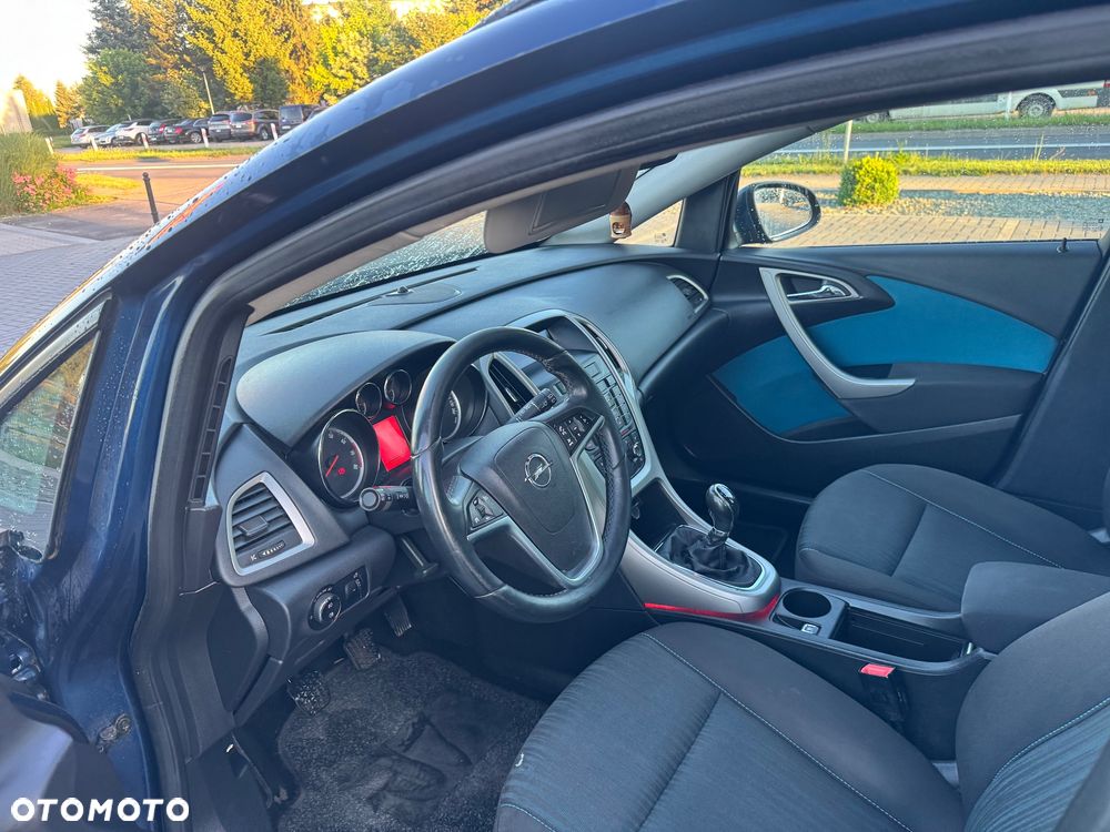 Opel Astra 1.4 T Edition 150 - 13