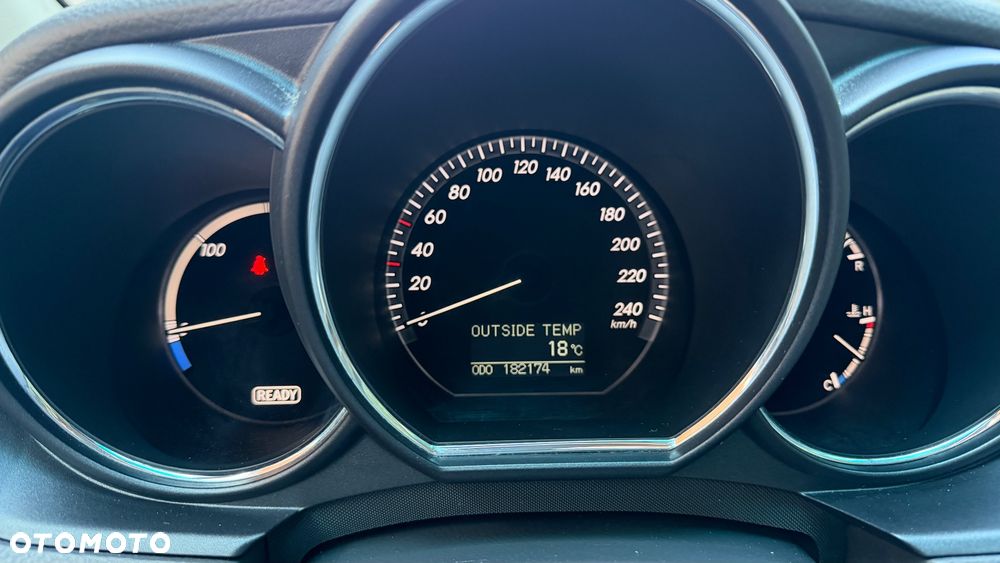Lexus RX 400h (hybrid) Luxury - 20