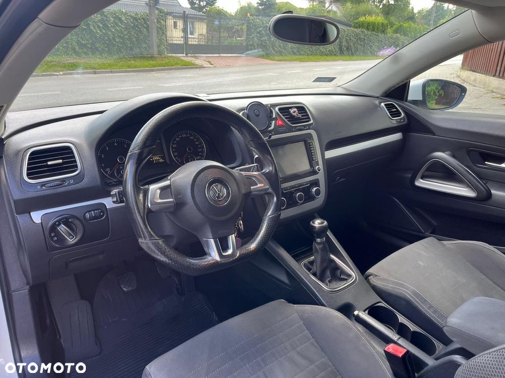 Volkswagen Scirocco - 7