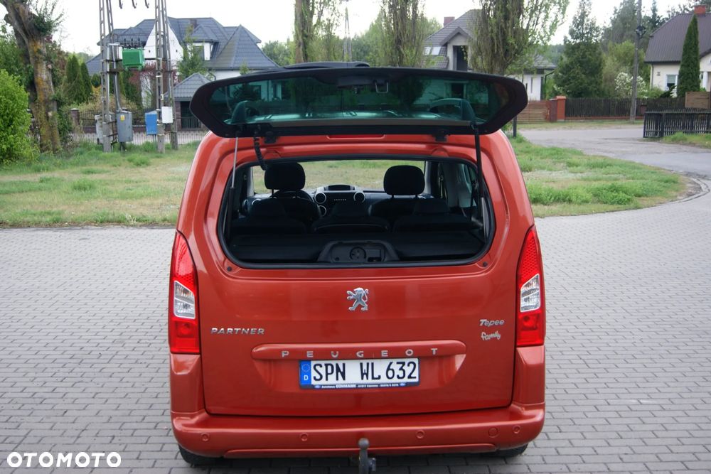 Peugeot Partner 110 Tendance mit Familien-Paket - 17