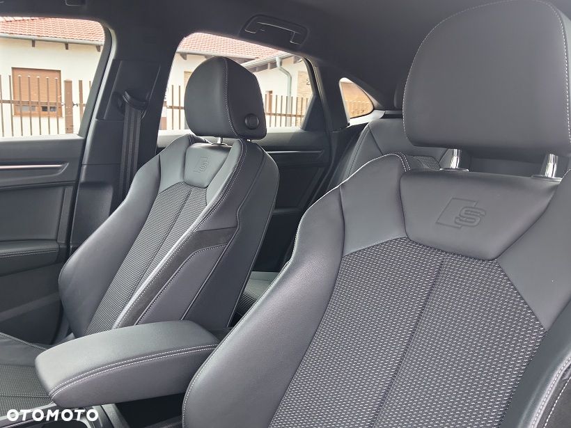 Audi Q3 Sportback 35 TDI S tronic S line - 21