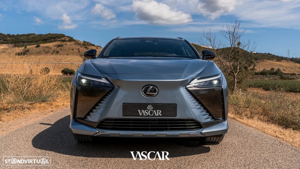 Lexus RZ 450e Luxury Pack - 4