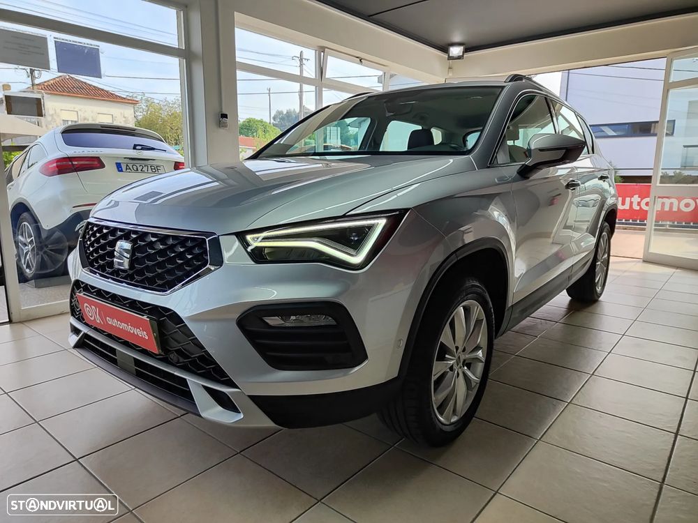 SEAT Ateca 1.0 TSI Style - 5