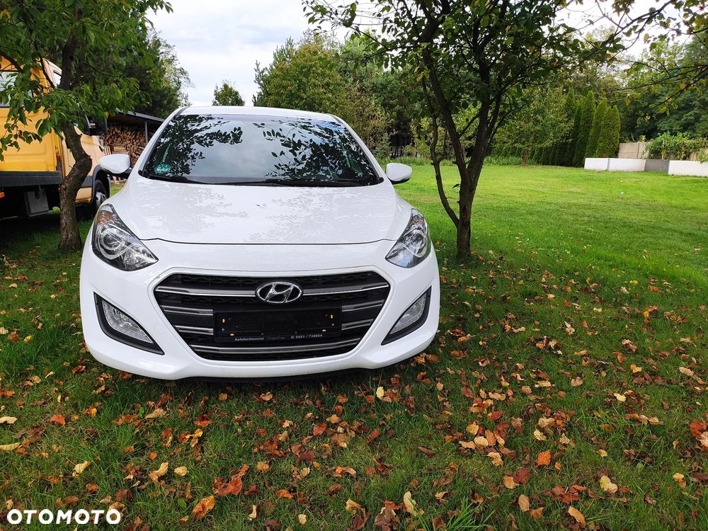 Hyundai i30 1.6 CRDI Passion - 2