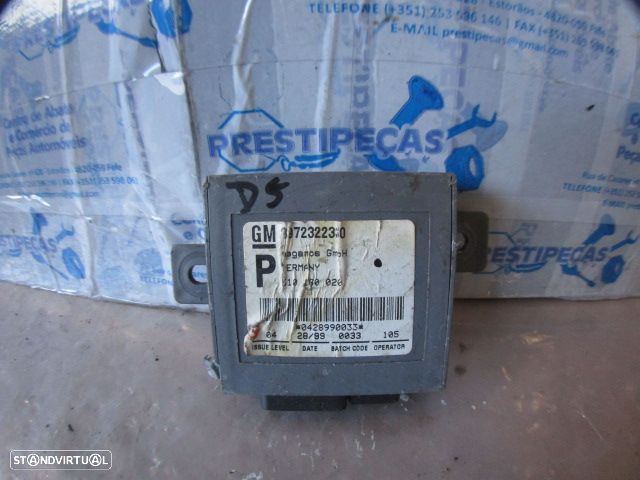 Modulo 8972322330 OPEL FRONTERA B 1999 2.2 136CV 5P VERDE ESCURO Módulo Imobilizador - 1