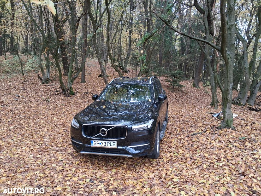 Volvo Xc90 2018 photo 2