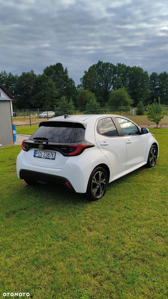 Toyota Yaris Hybrid 1.5 Active - 6