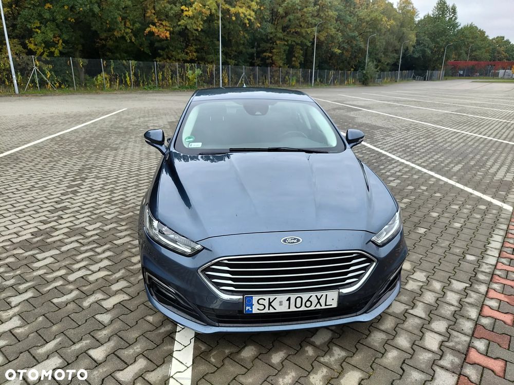 Ford Mondeo 2.0 TDCi Titanium PowerShift - 10