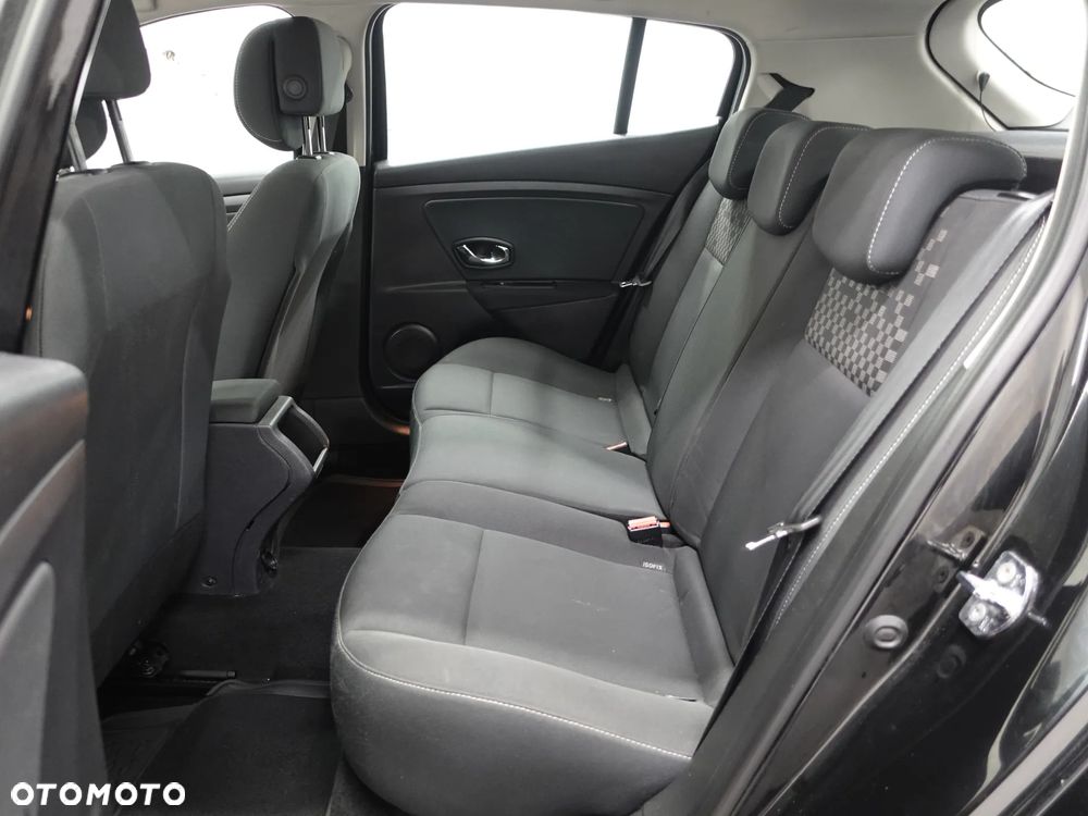 Renault Megane dCi 110 FAP LIMITED - 23