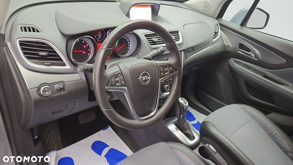 Opel Mokka 1.4 T Cosmo - 9