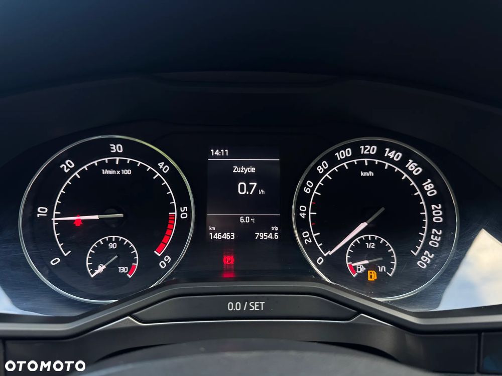 Skoda Superb 2.0 TDI SCR Ambition - 20