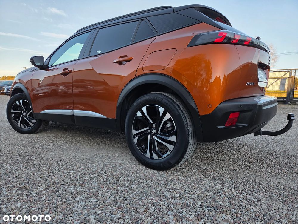 Peugeot 2008 1.5 BlueHDi GT S&S EAT8 - 4