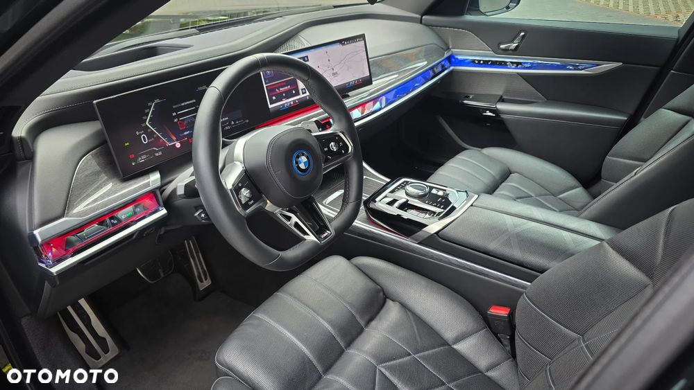 BMW Seria 7 750e PHEV xDrive sport - 18