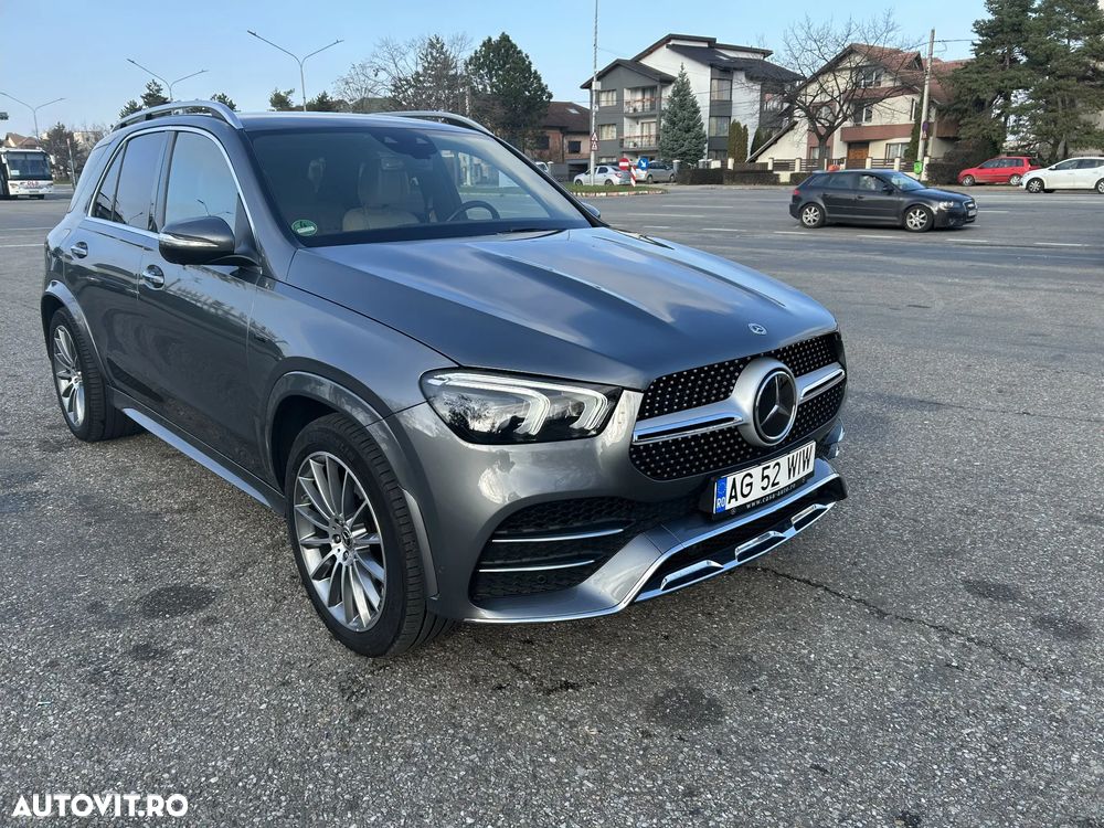 Mercedes-Benz GLE 350 de 4MATIC - 2