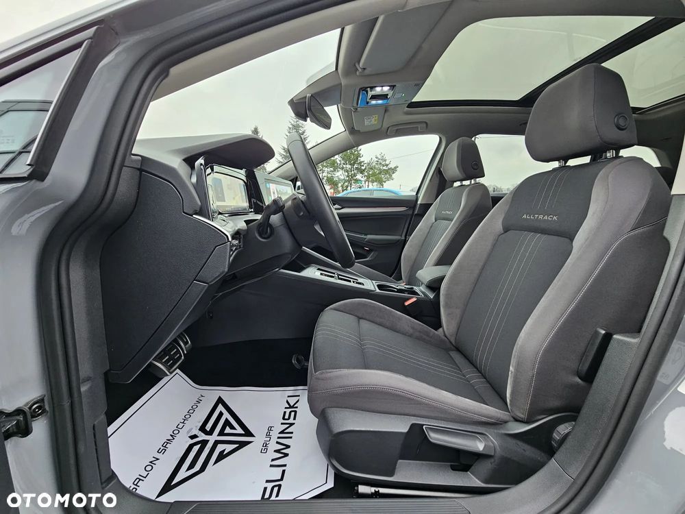 Volkswagen Golf 2.0 TDI 4Motion SCR DSG Alltrack - 15