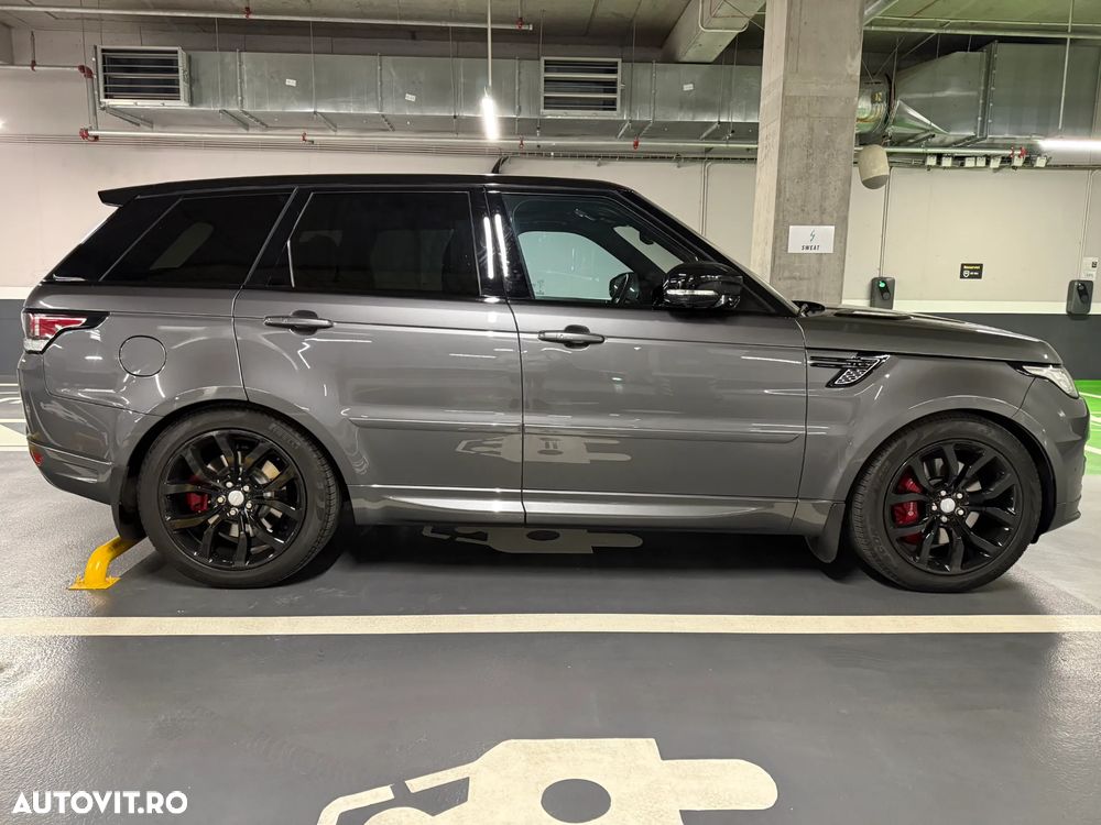 Land Rover Range Rover Sport 3.0 I SDV6 A/B Dynamic - 8