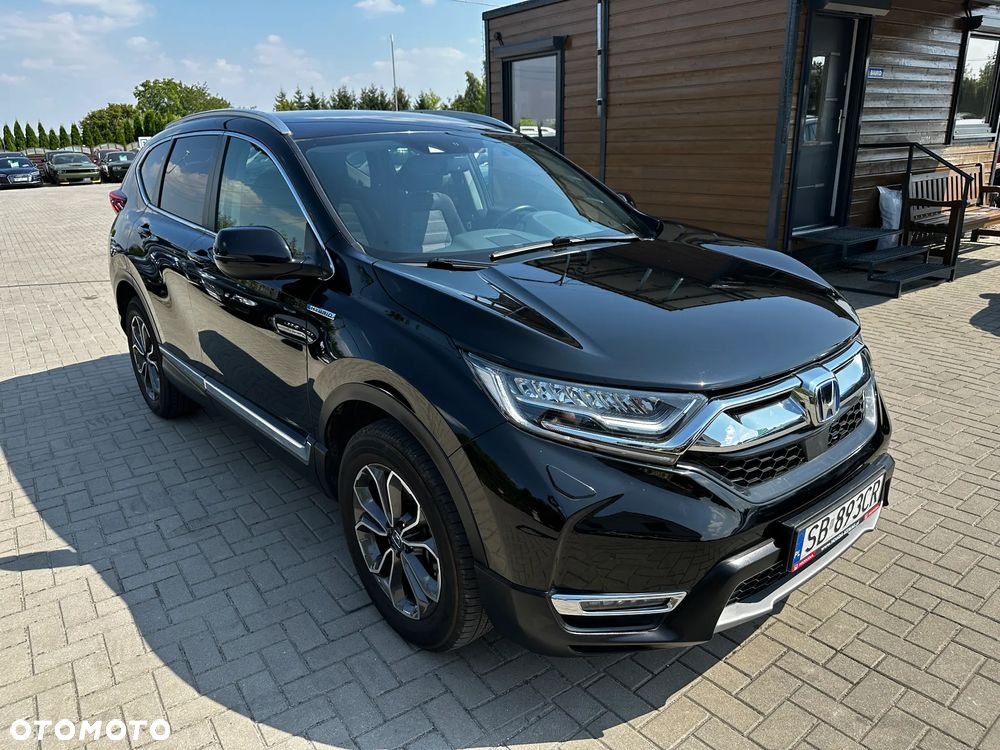 Honda CR-V - 2