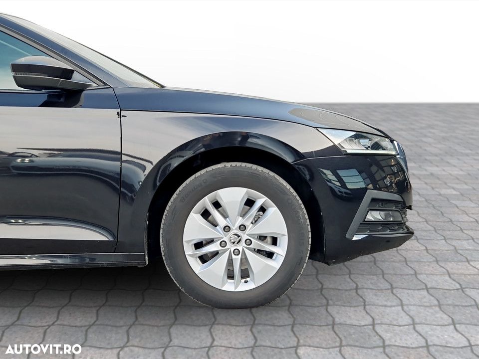 Skoda Octavia 2.0 TDI DSG Ambition - 22