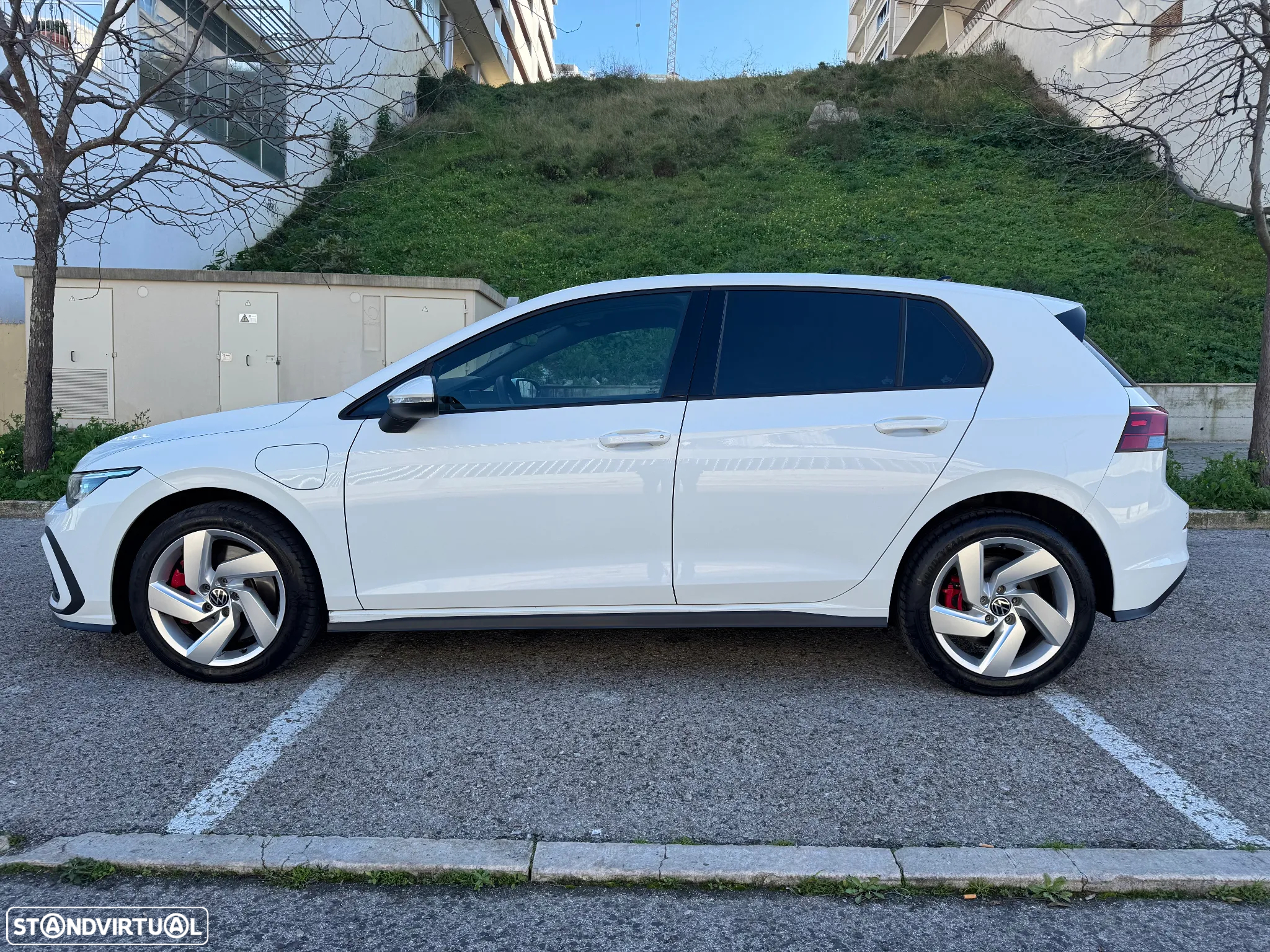 VW Golf 1.4 TSI GTE+ DSG - 2