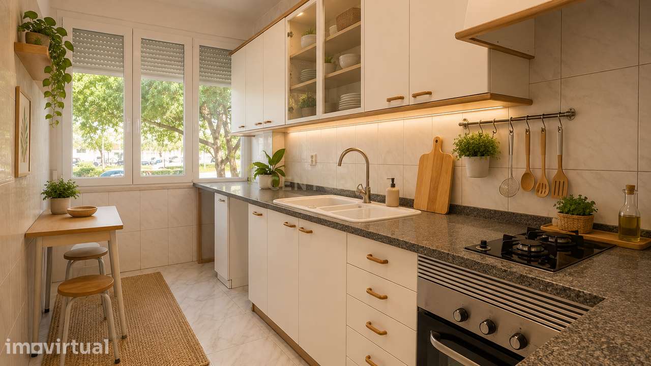 Apartamento T3 em Queluz e Belas, Sintra - Grande imagem: 5/40