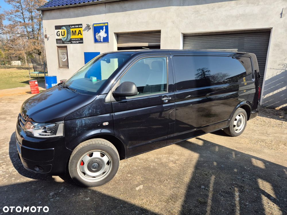 Volkswagen Transporter - 2