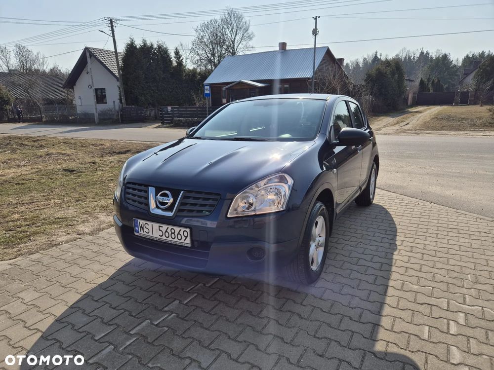 Nissan Qashqai 1.6 Visia - 15