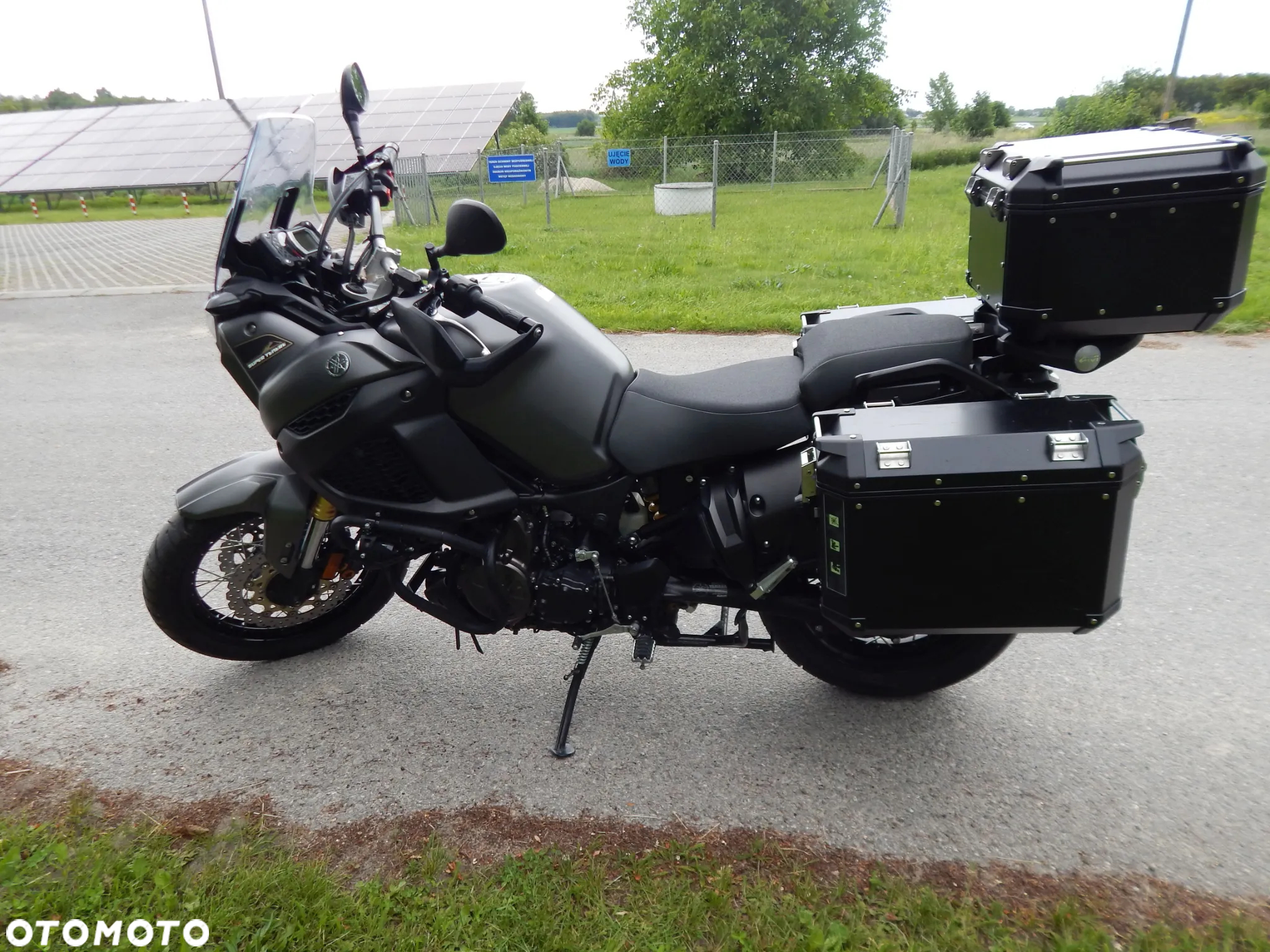 Yamaha Super Tenere - 8