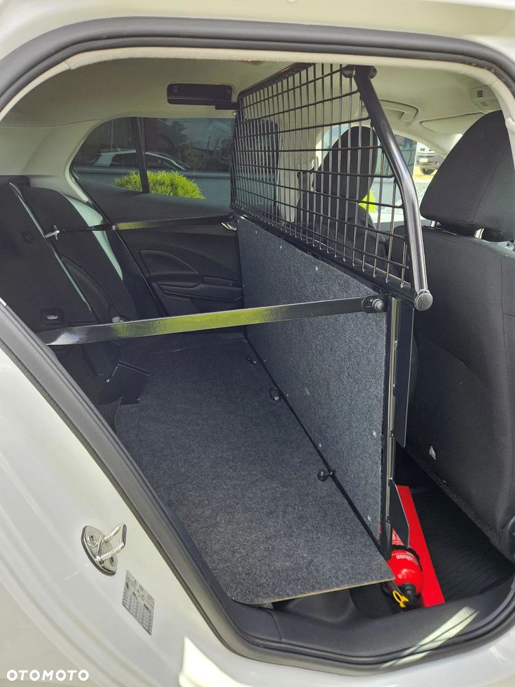 Škoda FABIA VAN 1.0MPI+LPG  80KM Ambition - 35