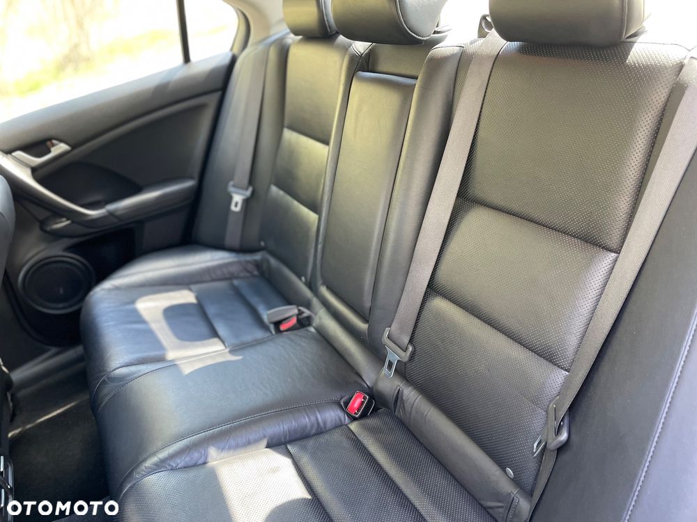 Honda Accord 2.4 Automatik Executive - 27