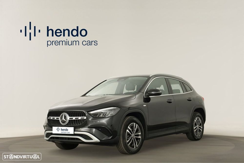 Mercedes-Benz gla-250 e - 1