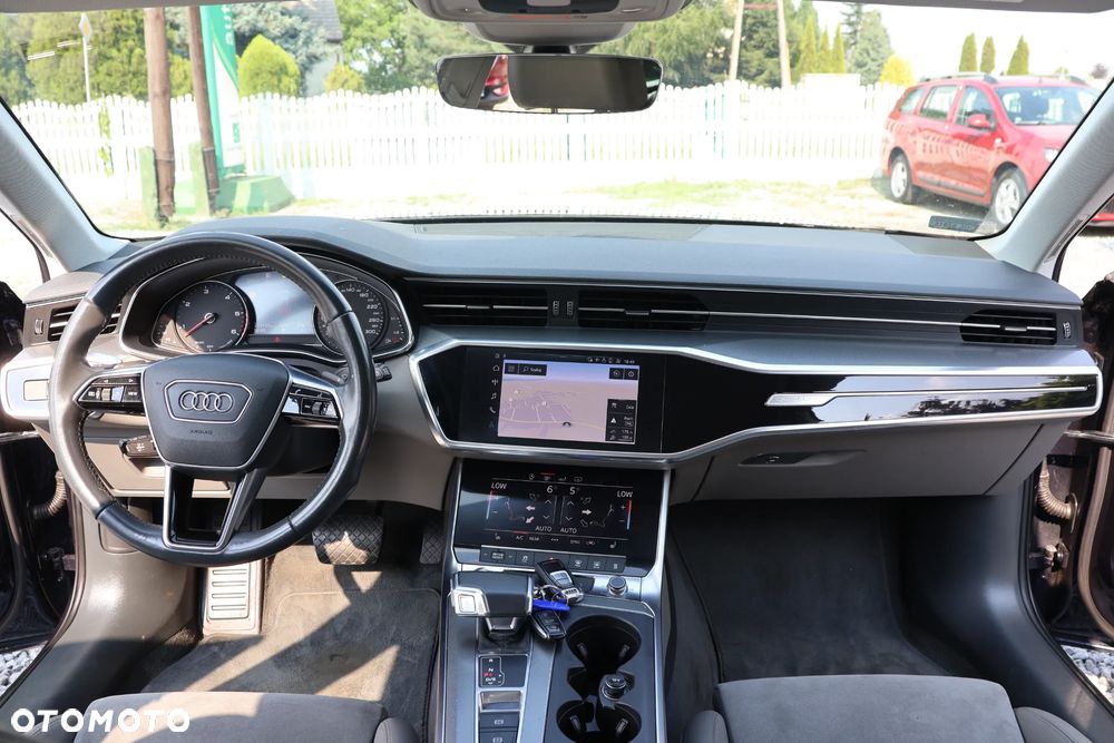 Audi A6 Avant - 7