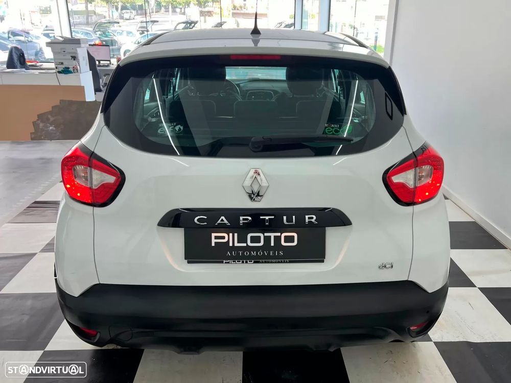 Renault Captur 1.5 dCi Sport - 7