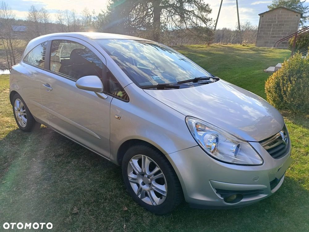 Opel Corsa 1.2 16V Enjoy - 1