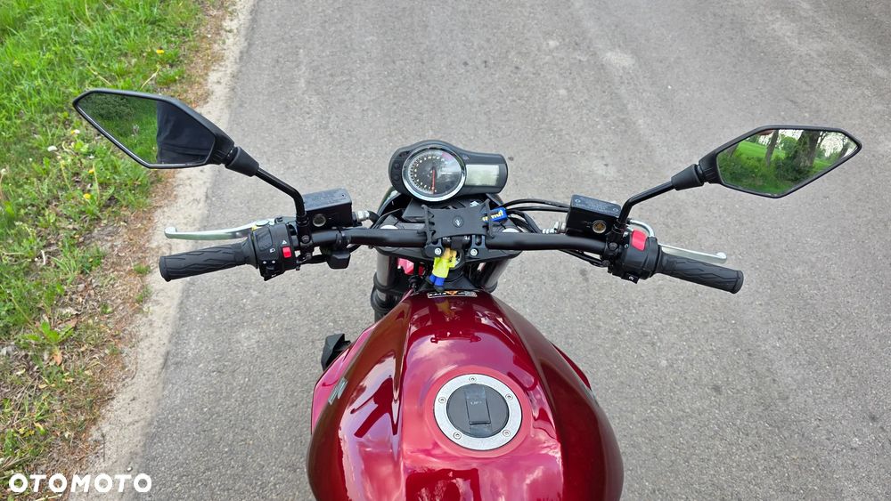 Suzuki Bandit - 9